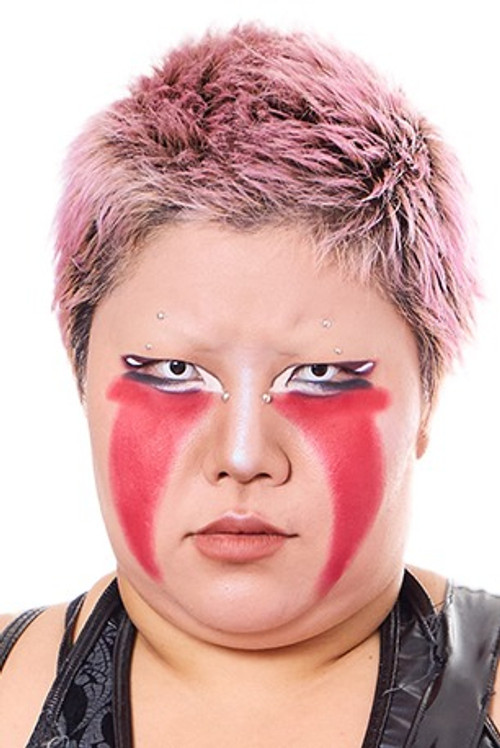 Natsuko Tora as Natsuko Tora