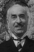 Gaston Orbal as Orderly