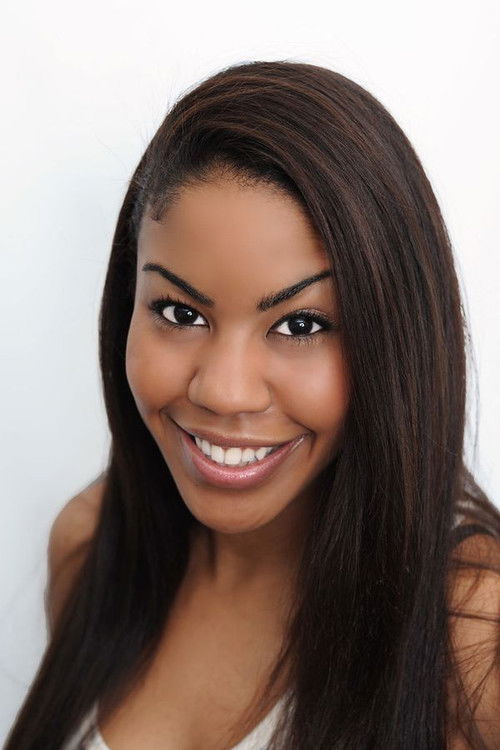 Isis Velazquez as Fashion Student #1