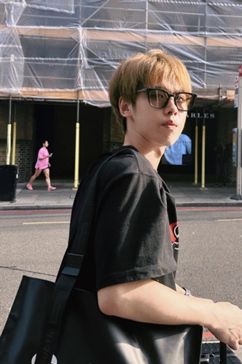 福乐小哥 as 福乐小哥