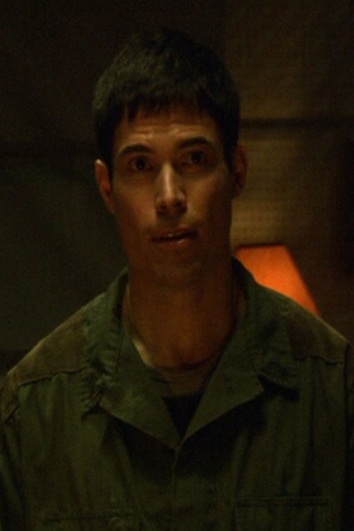 Michael Leisen as Wayne