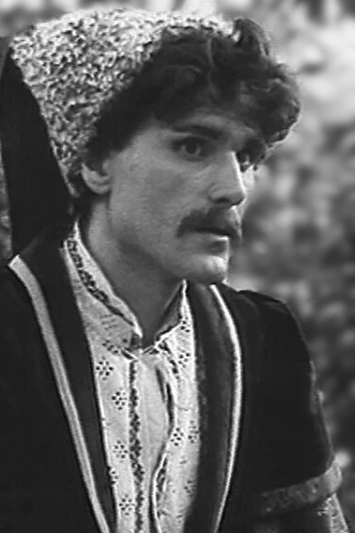 Vladimir Golubovich as Petrik