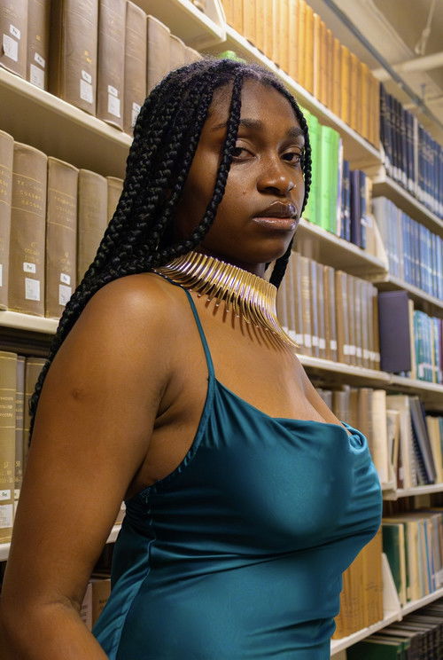 Sterlie Quist as Jackie