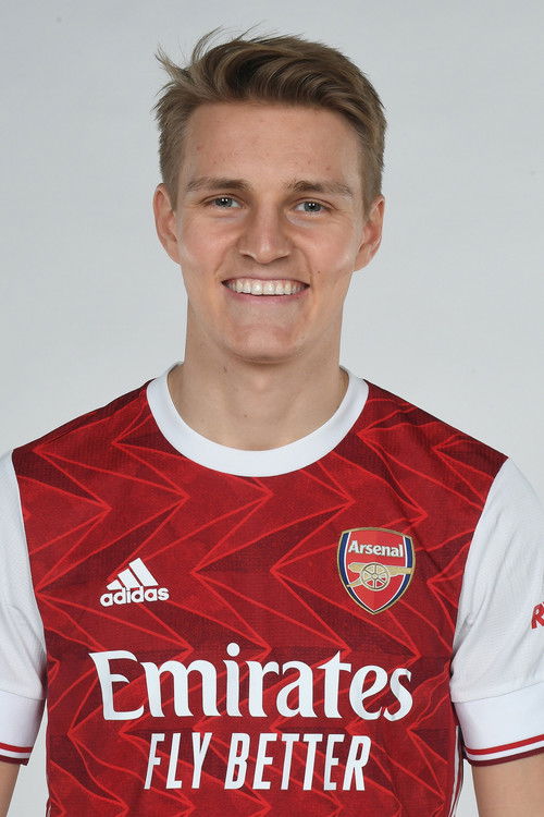 Martin Ødegaard as Self