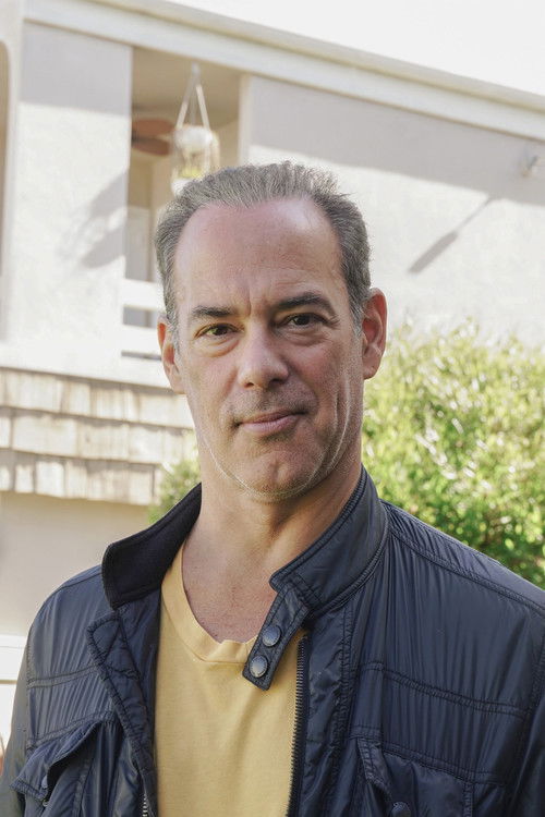 Jack Lefelt as David Burton