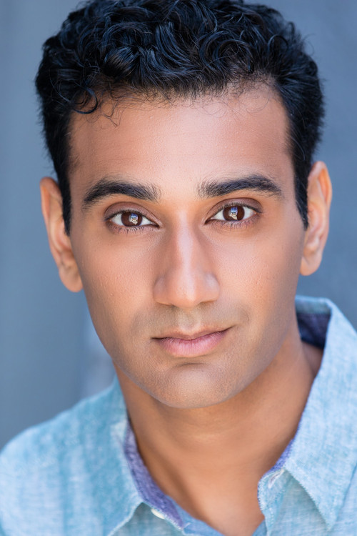 Nikhil Pai as Max