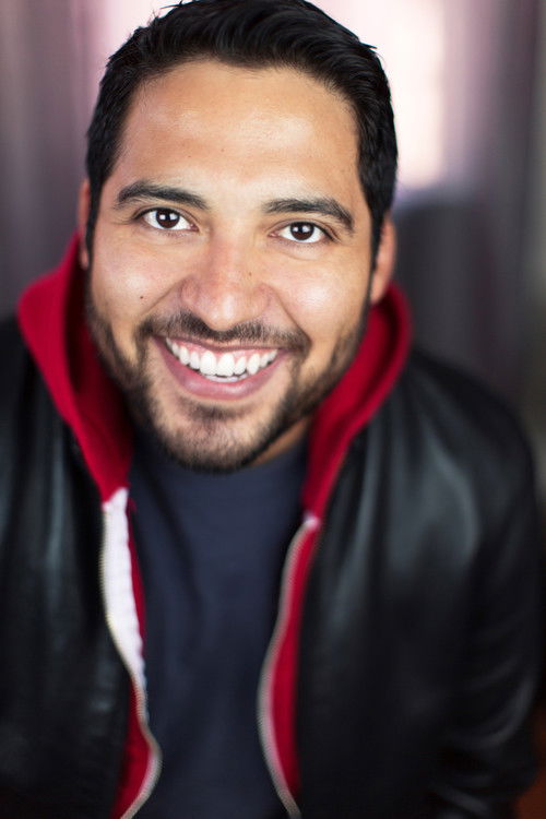 Ray Reynaga as Pudgy Man