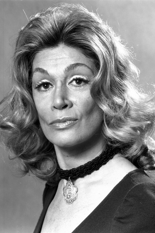 Sylvia Miles as Ma