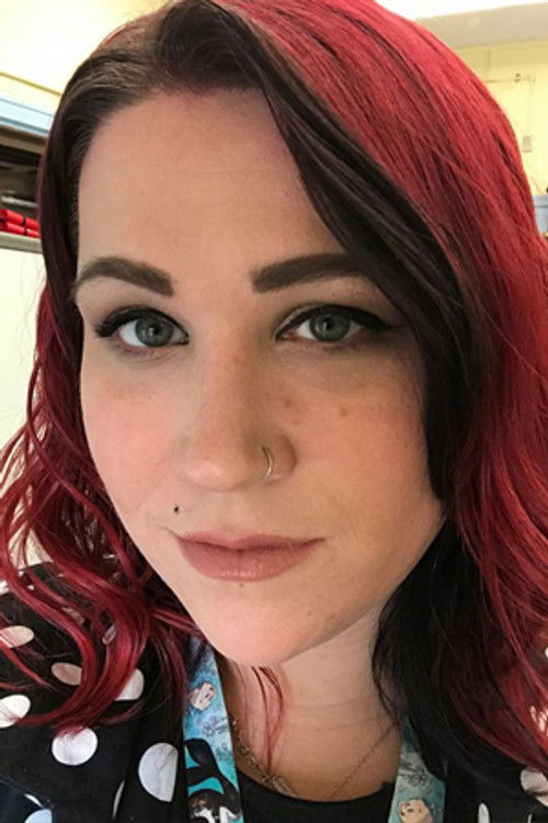 Aria Cadenza as Aria Cadenza