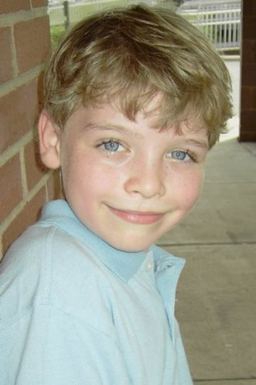 Steven St. Gelais as School Boy