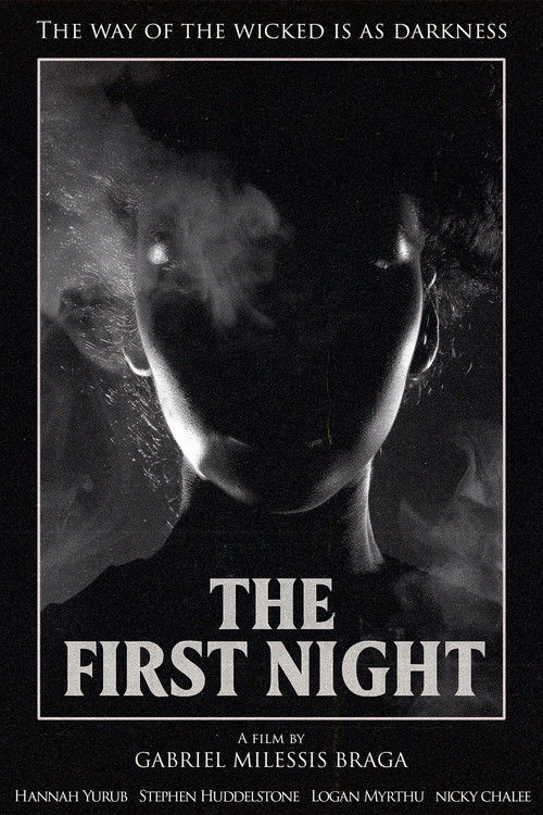 The First Night poster