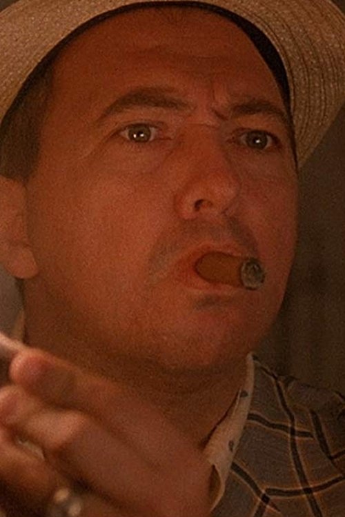 Steve Carlisle as Mr. Fleming