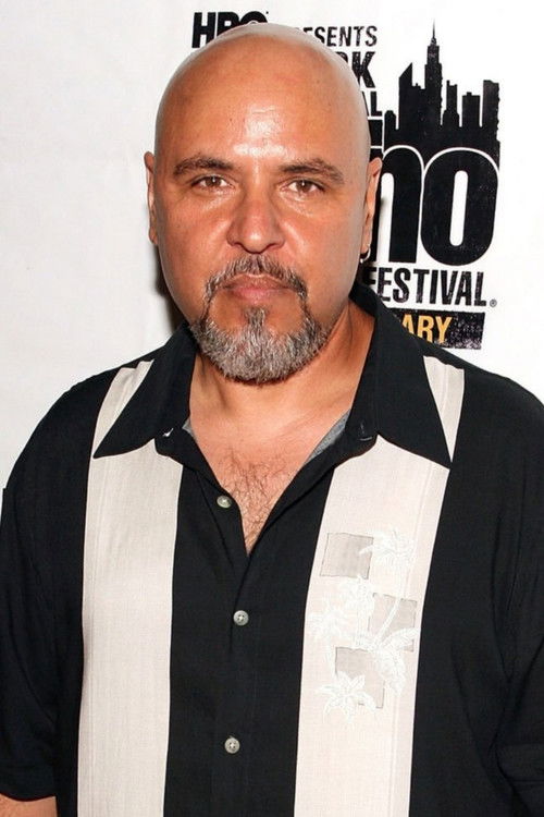 Charles Santy as UPS Driver