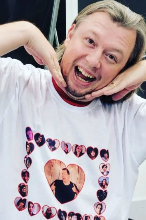 Brian Hagemann as Professor