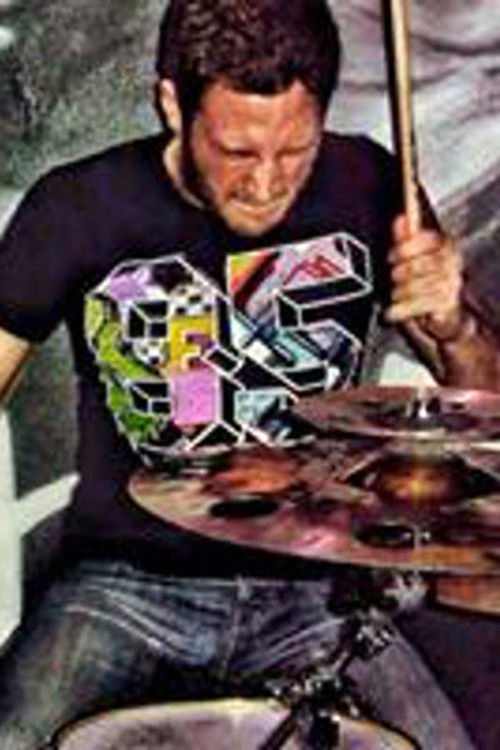 Francesco Mendolia as Drums