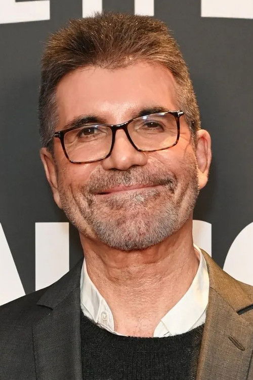 Simon Cowell profile photo