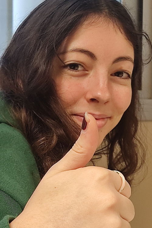 Ana Vento as Class Student