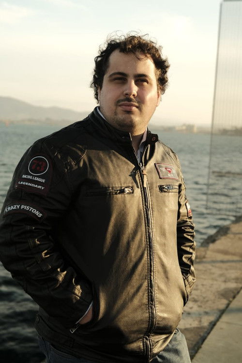 Óscar González Martín profile photo