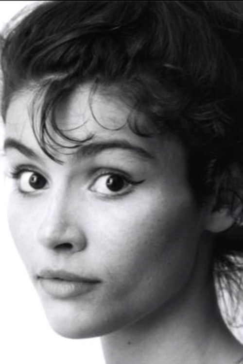 Christiana Visentin Gajoni as Lady in Blue