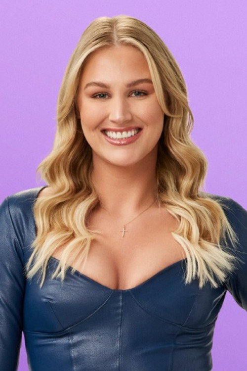 Christine Hamilton as Self - Contestant