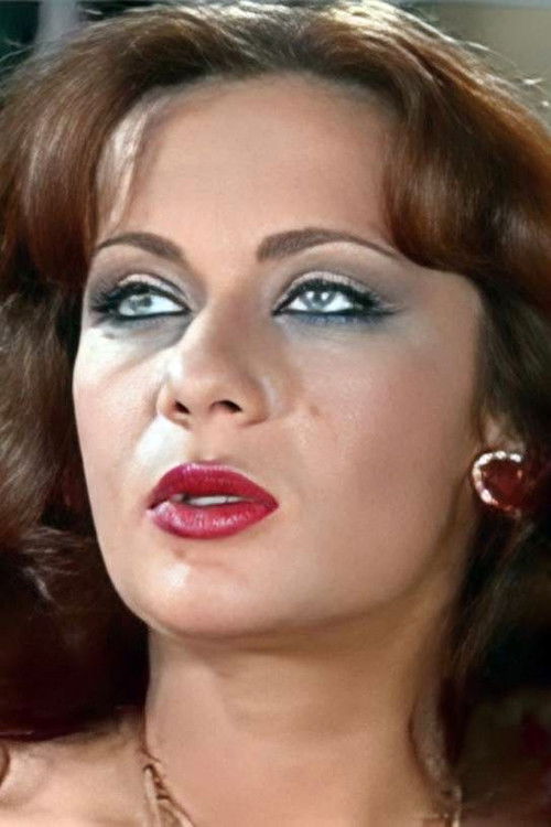 Anna Veruska as Pamela Allouache