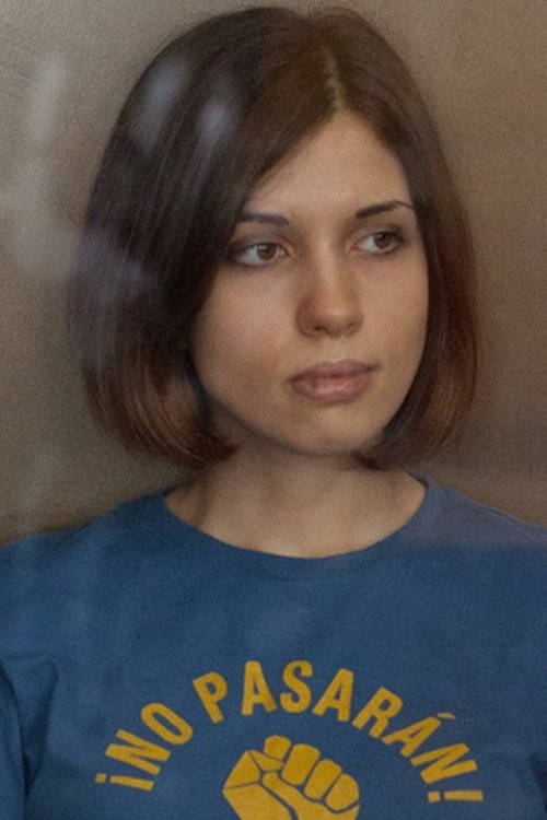 Nadezhda Tolokonnikova as Herself