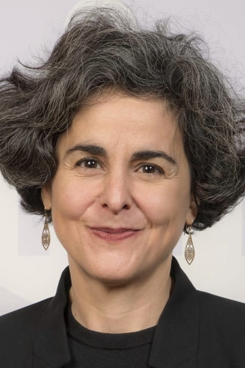 Béatrice Pérez as La doyenne de la Sorbonne