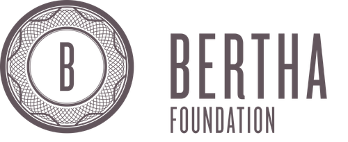 The Bertha Foundation logo