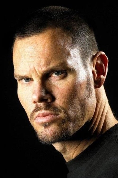 Geoff Meed as Cleric / Owlbear