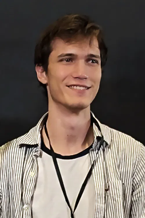 Dylan Clark as Figure in the Painting