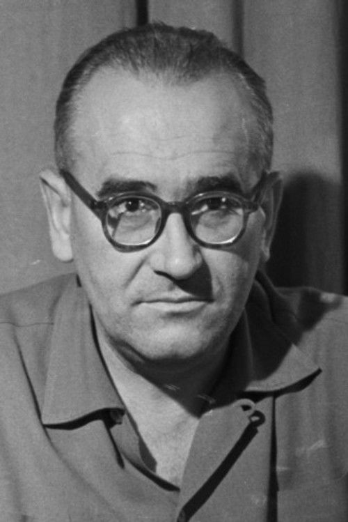 Henryk Bąk as Kalicki