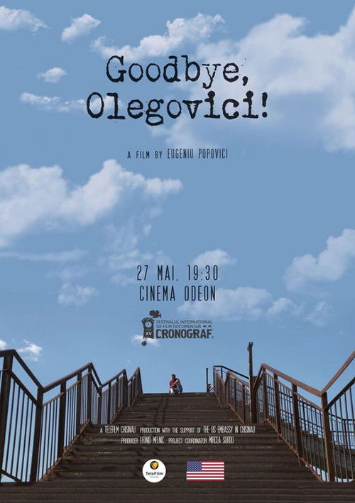 Goodbye, Olegovici! poster