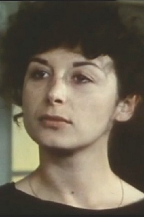 Sophie Ladmiral as Woman with fishnet stockings