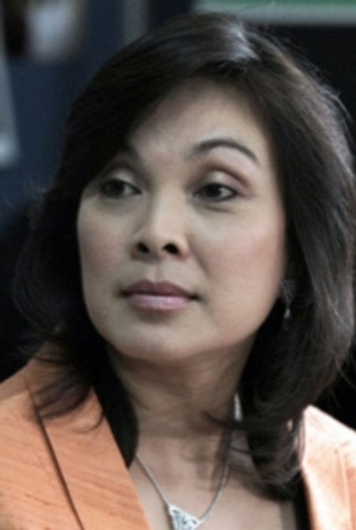 Loren Legarda as Loren Legarda