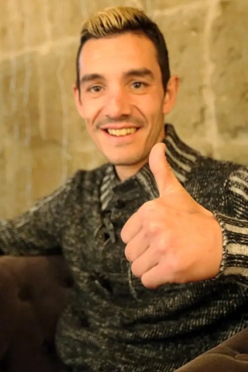 Sergio Olmo as Sergio