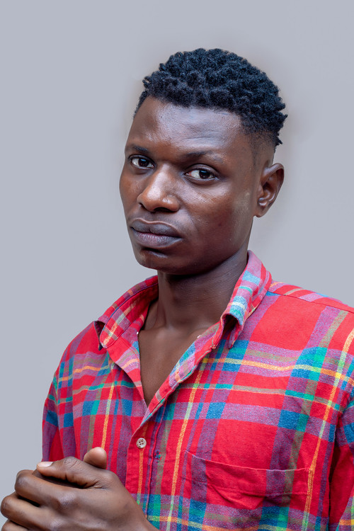 Brian Kirya Kibago as Michael Otim