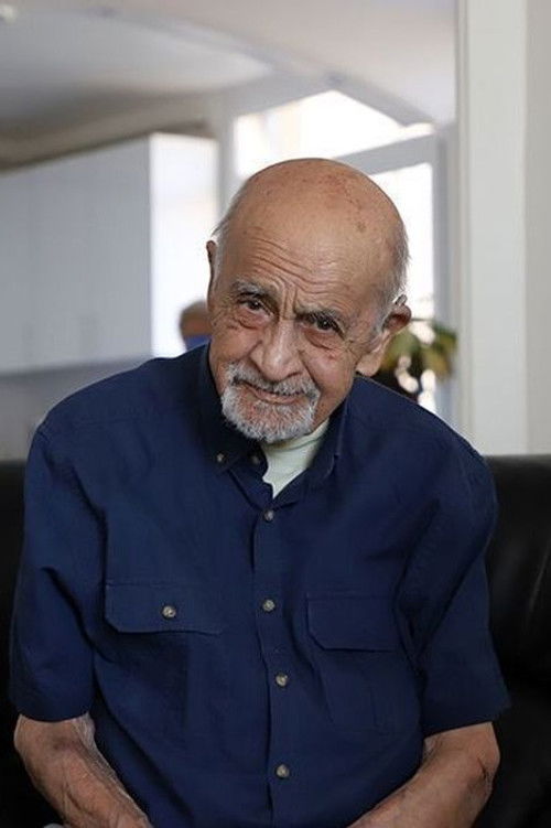 Khosro Bamdad as Manuchehr Asef