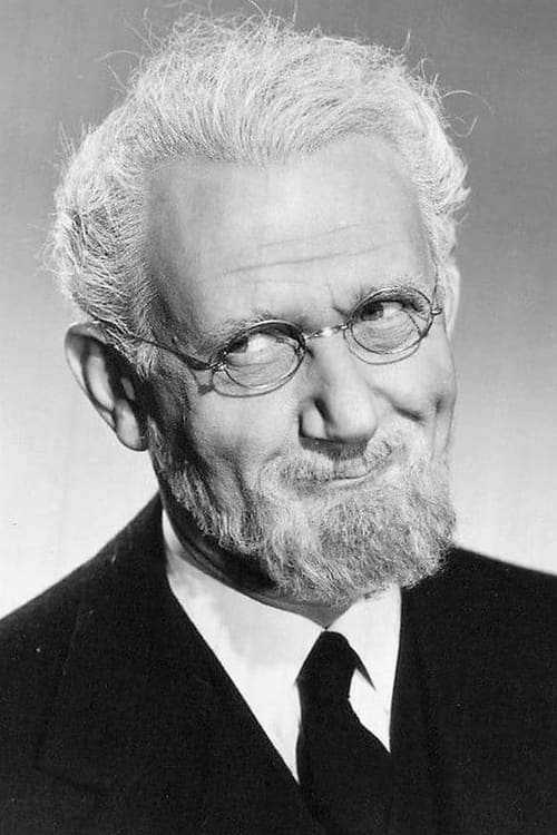 Ludwig Donath as German Cartel Member