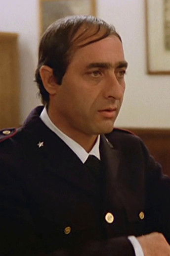 Rolando De Santis as Cagastraccio