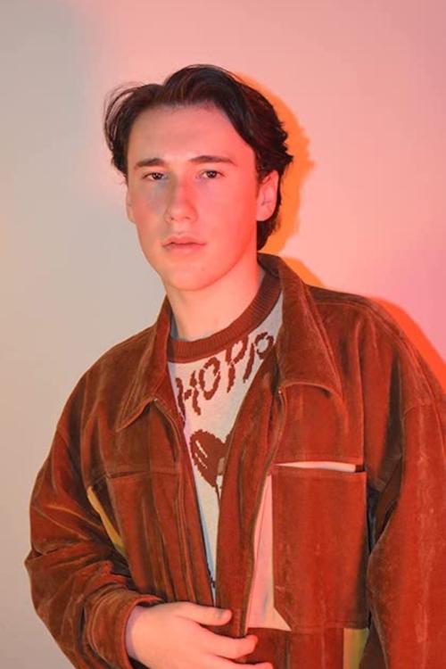 George Baron as Elliot