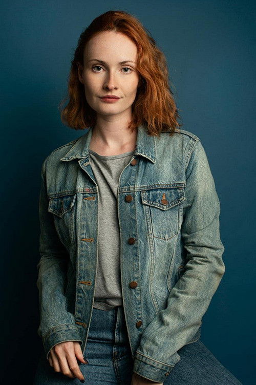 Julia Donnell as The Figure