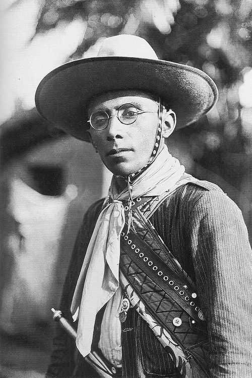 Lampião as Self (archive footage)