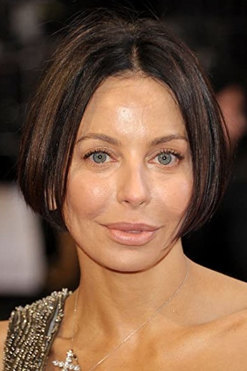 Lisa Maria Falcone as 