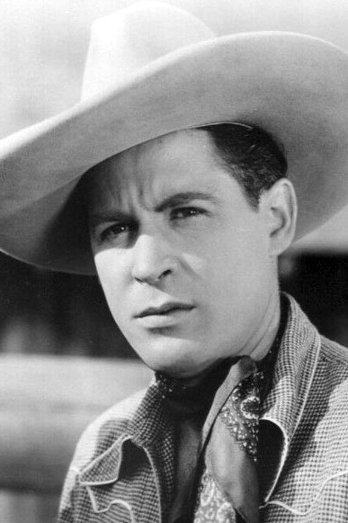 Jack Randall as Jack Rowan