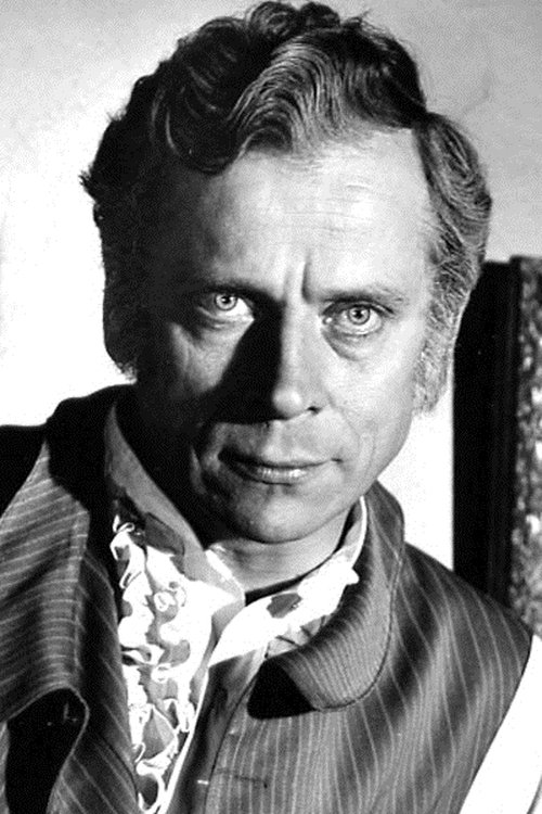 Ivan Triesault as Eric Mathis