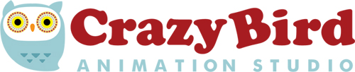 CrazyBird Studio logo