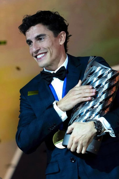 Marc Márquez as 
