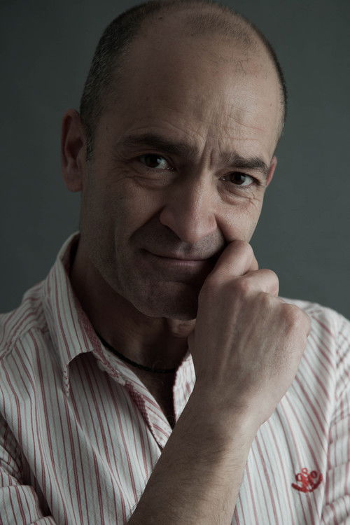 José Antonio Barón as Brigada 1