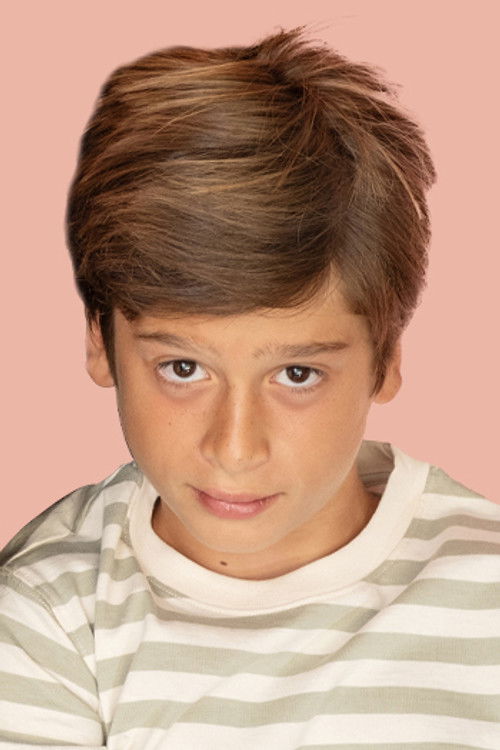 Konstantinos Kourogenis-Koltsis as Tasos Politis