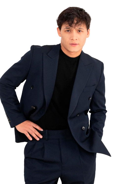 Aldiyar Kuanyshov as 